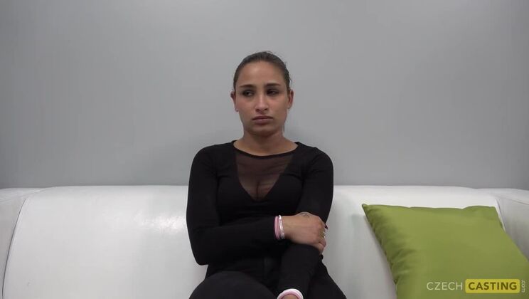[CzechCasting] - Czech Darling Casting Cutie