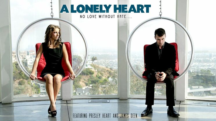 [EroticaX] - Lonesome Blonde Seduction - James Deen - Presley Heart