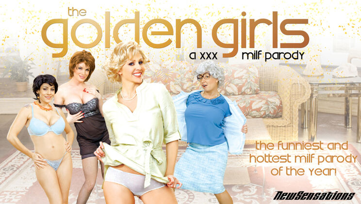 [NewSensations] - Golden Girls Gone Wild: A MILF Lesbian Orgy - Julia Ann - Diamond Foxxx - Jewels Jade - Puma Swede - Raylene - Rocco Reed - Rachel Love