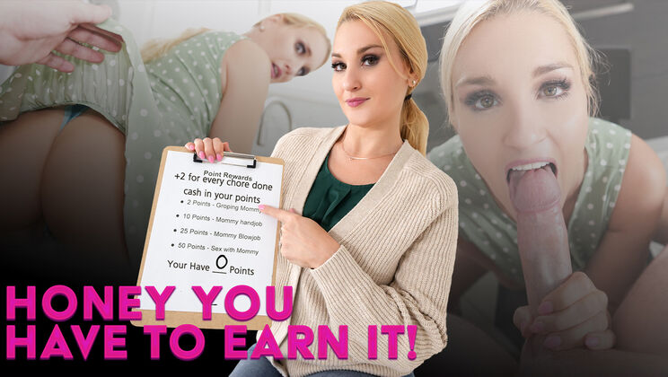 [PervMom] - Score Big with Blonde Babe - Alex Jett - Julia Robbie (Alex Jett, Julia Robbie)