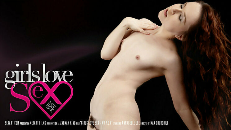 [SexArt] - My Sexual Adventure - AnnaBelle Lee (AnnaBelle Lee)