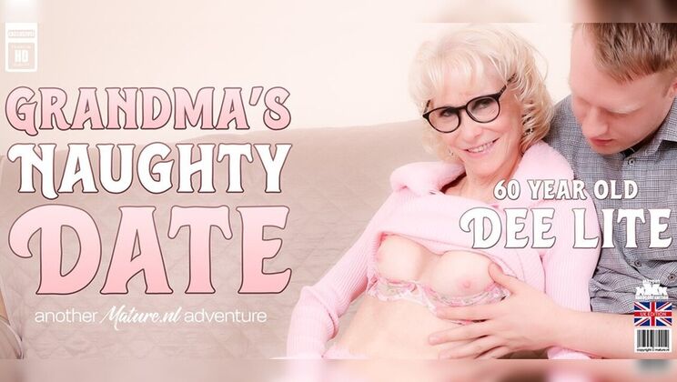 [Mature.nl] - British Granny Dee Lite Seduces Young Stud - Chris Cobalt - Dee Lite (EU) (Chris Cobalt, Dee Lite (EU))