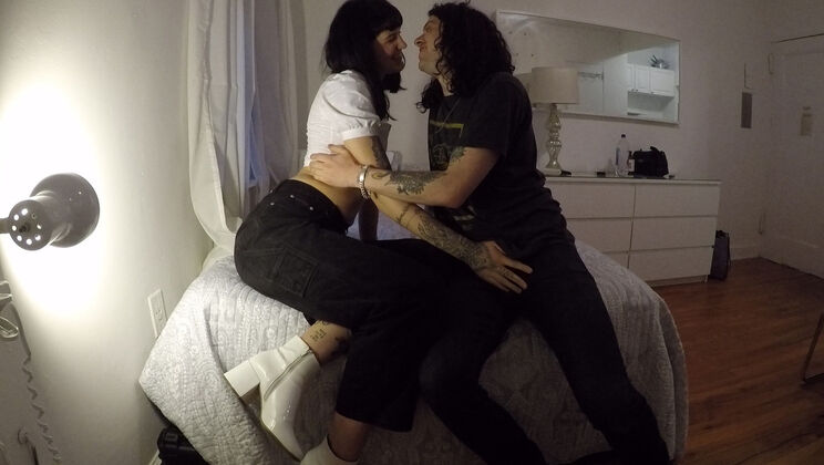 [Ersties] - First Time Sex: Allie Meets Lina & Bonnie - Lina (Ersties) - Bonnie (Ersties) (Lina (Ersties), Bonnie (Ersties))