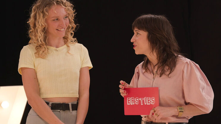 [Ersties] - Scorching Videos for Freezing Temps - Cleo S (Ersties) - Kataleya (Ersties)