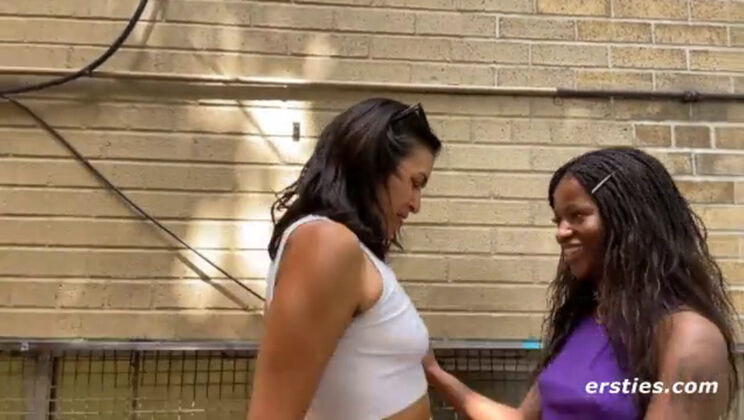 [Ersties] - Al's Tattooed Temptation: Fingering & Kissing - Al (Ersties) - Ada C (Ersties) (Al (Ersties), Ada C (Ersties))