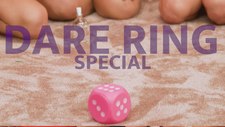 [Ersties] - Dare Ring Teaser - Hot Babes - Ana B (Ersties) - Luna T. (Ersties) - Desiree (Ersties) - Sally B (Ersties) - Nikita (Ersties) - Mary B. (Ersties) (Ana B (Ersties), Luna T. (Ersties))
