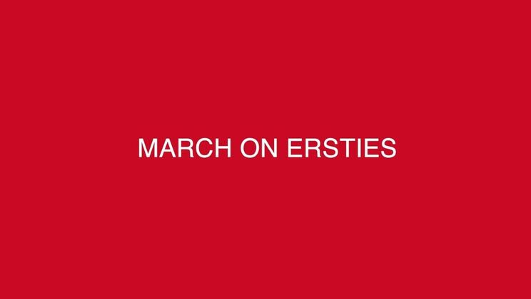 [Ersties] - Ersties March Trailer: Exciting Times Ahead - Tay (Ersties) - Sofia (Ersties)