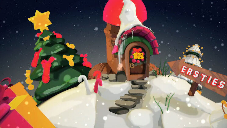 [Ersties] - German Christmas Calendar - Isabella (Ersties) (Isabella (Ersties))