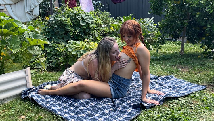 [Ersties] - Small-Tit Satisfaction: Charlie F. & Nova H's Striptease - Charlie F. (Ersties) - Nova H. (Ersties) (Charlie F. (Ersties), Nova H. (Ersties))