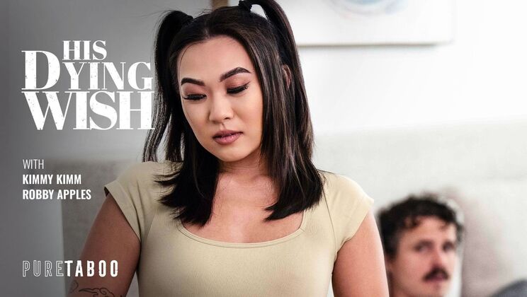 [PureTaboo] - Asian College Girl Kimmy Kimm Fucks Robby Apples Doggystyle - Kimmy Kimm - Robby Apples (Kimmy Kimm, Robby Apples)