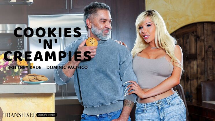 [Transfixed] - Blonde Latina Brittney Kade Takes Anal Creampie From Dominic Pacifico - Dominic Pacifico - Brittney Kade (Dominic Pacifico, Brittney Kade)