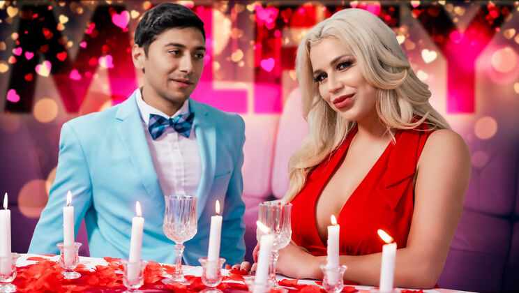 [Milfty] - Valentine's Day Blowjob with Honey - Spencer Scott - Max Fills (Spencer Scott, Max Fills)