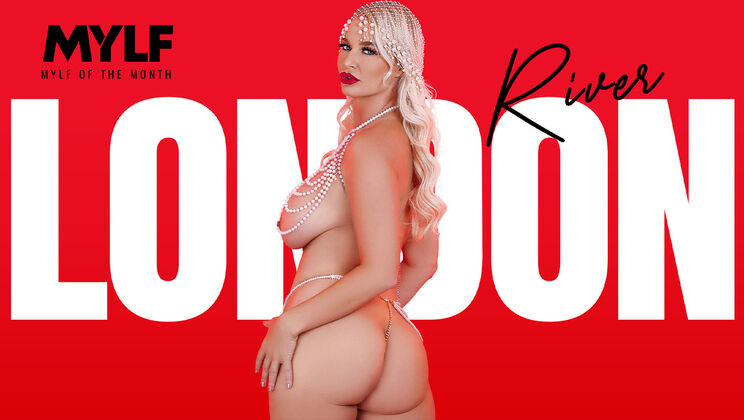 [MylfOfTheMonth] - London River's Big Boobs: A March Surprise! - London River - Jimmy Michaels (London River, Jimmy Michaels)