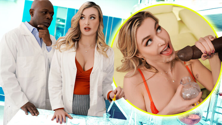 [BBCParadise] - European MILF Gets Facial from BBC - Natalia Starr - Will Tile (Natalia Starr, Will Tile)