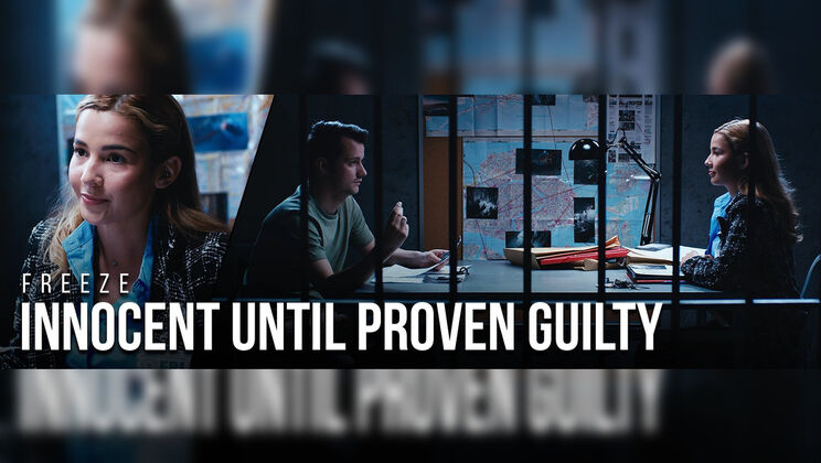 [Freeze] - Agatha Vega's Innocent Blowjob - Sam Bourne - Agatha Vega (Sam Bourne, Agatha Vega)