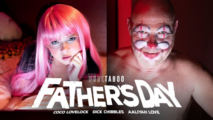 [PureTaboo] - Hot College Girl Coco Lovelock Gives Dick Chibbles a Rough Blowjob - Dick Chibbles - Coco Lovelock