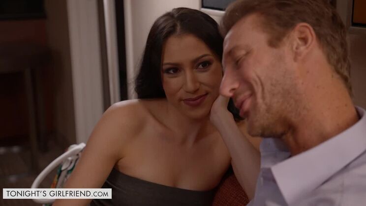 [Tonight’sGirlfriend] - Lingerie model obeys dominant client for rough sex - Ryan Mclane - Judy Jolie (Ryan Mclane, Judy Jolie)