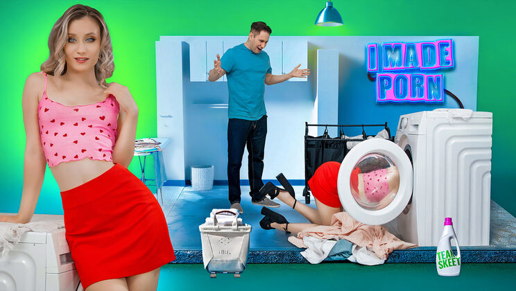[IMadePorn] - Blonde Teen Lily Blossom Gets Fucked Hard - Brad Knight - Lily Blossom (Brad Knight, Lily Blossom)