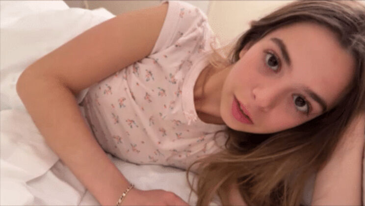 [FamilyTherapy] - Tiny Blonde's POV Seduction (Molly Little)