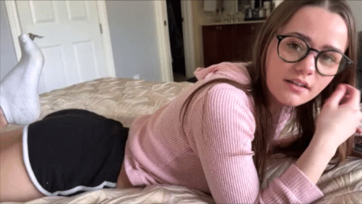 [FamilyTherapy] - Teen Brunette Trinity Olson Gets Naughty - Trinity Olson (Trinity Olson)