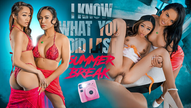 [TigerMoms] - Spanking and Swallowing: Lana Violet's Fun - Lana Violet - Jade Kimiko - Austin Pierce (Lana Violet, Jade Kimiko)