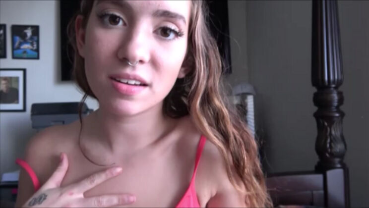 [FamilyTherapy] - Stepbro Fucks PAWG Stepsister - Bailey Base (Bailey Base)