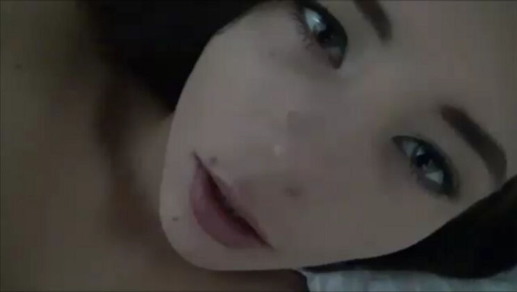 [FamilyTherapy] - 18-Year-Old Petite Teen's POV Blowjob Cumshot - Carolina Sweets (Carolina Sweets)