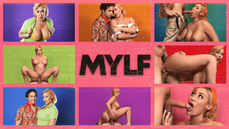 [GotMylf] - Audience Watches as MILFs Get Gagged and Facialized - Ryan Keely - Jayden Marcos (Ryan Keely, Jayden Marcos)