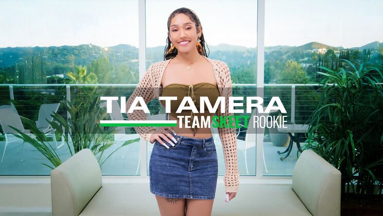 [She'sNew] - I’m Feeling Naughty Today - Tia Tamera’s Debut - Jay Romero - Tia Tamera (Jay Romero, Tia Tamera)
