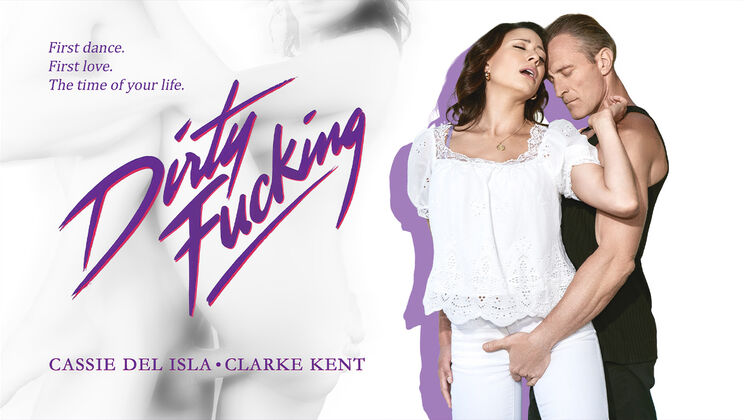 [MYLFwood] - Dirty Dancing Parody: My Wildest Night - Cassie Del Isla - Clarke Kent (Cassie Del Isla, Clarke Kent)