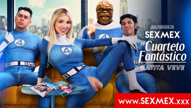 [SEXMEX] - Gatita Veve's Big Tits and Sexy Outfits - gatita (gatita)