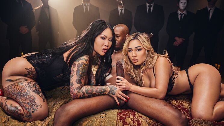 Porno aristokratlar ham jinsiy aloqani yaxshi koradilar