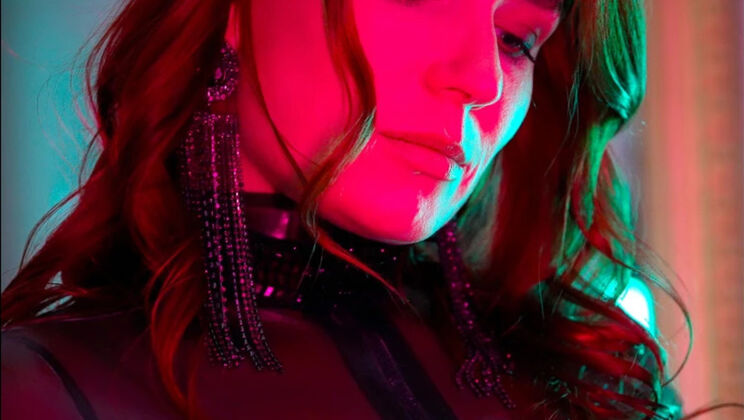 Alexis Crystal's Latex Fetish Fantasy • special top • FapNest