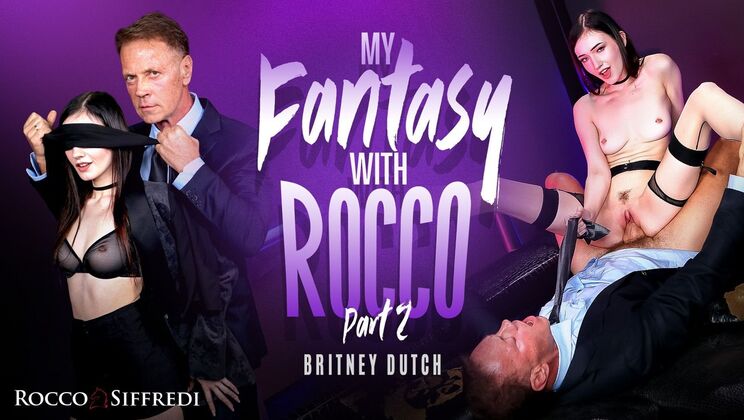 Rocco Fucks College Girl Britney Dutch Hardcore • epic viral • FapNest