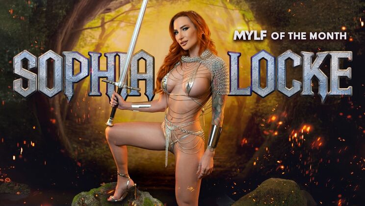 Pussy Licking Frenzy with Sophia Locke • must-watch unique • FapNest
