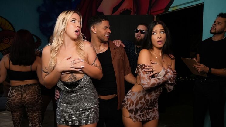 After Hours FFM Threesome with Luxe La Fox & Lola Cheeks • premium epic • FapNest