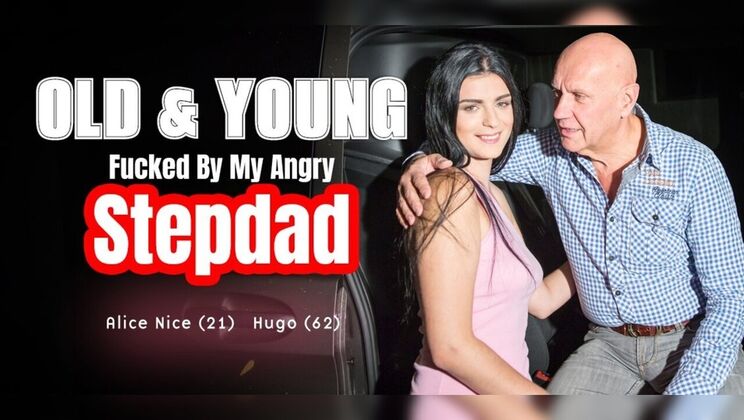 Lucky Old Man Gets Teen Blowjob and Pussy Licking • unique special • FapNest