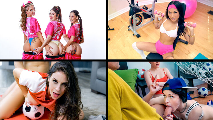 Team USA Takes On The World: Huge Compilation • rare premium • FapNest